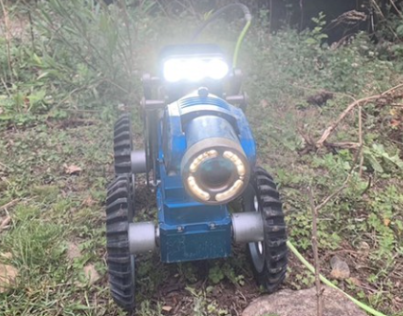 连云管道CCTV检测