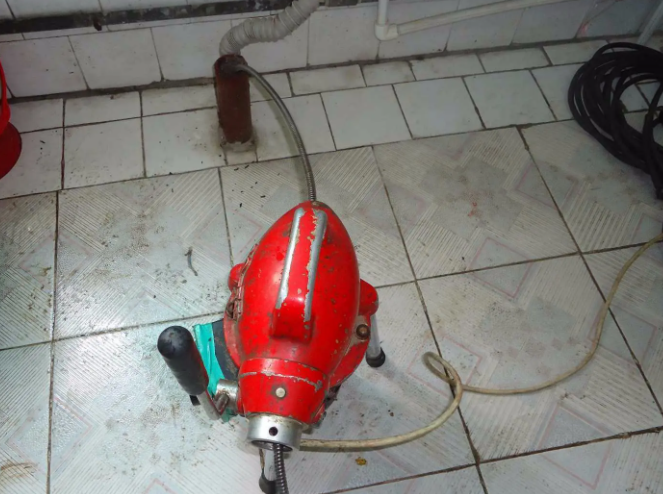 连云下水道疏通