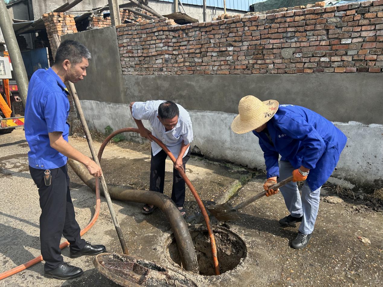 连云化粪池清掏价格及服务介绍